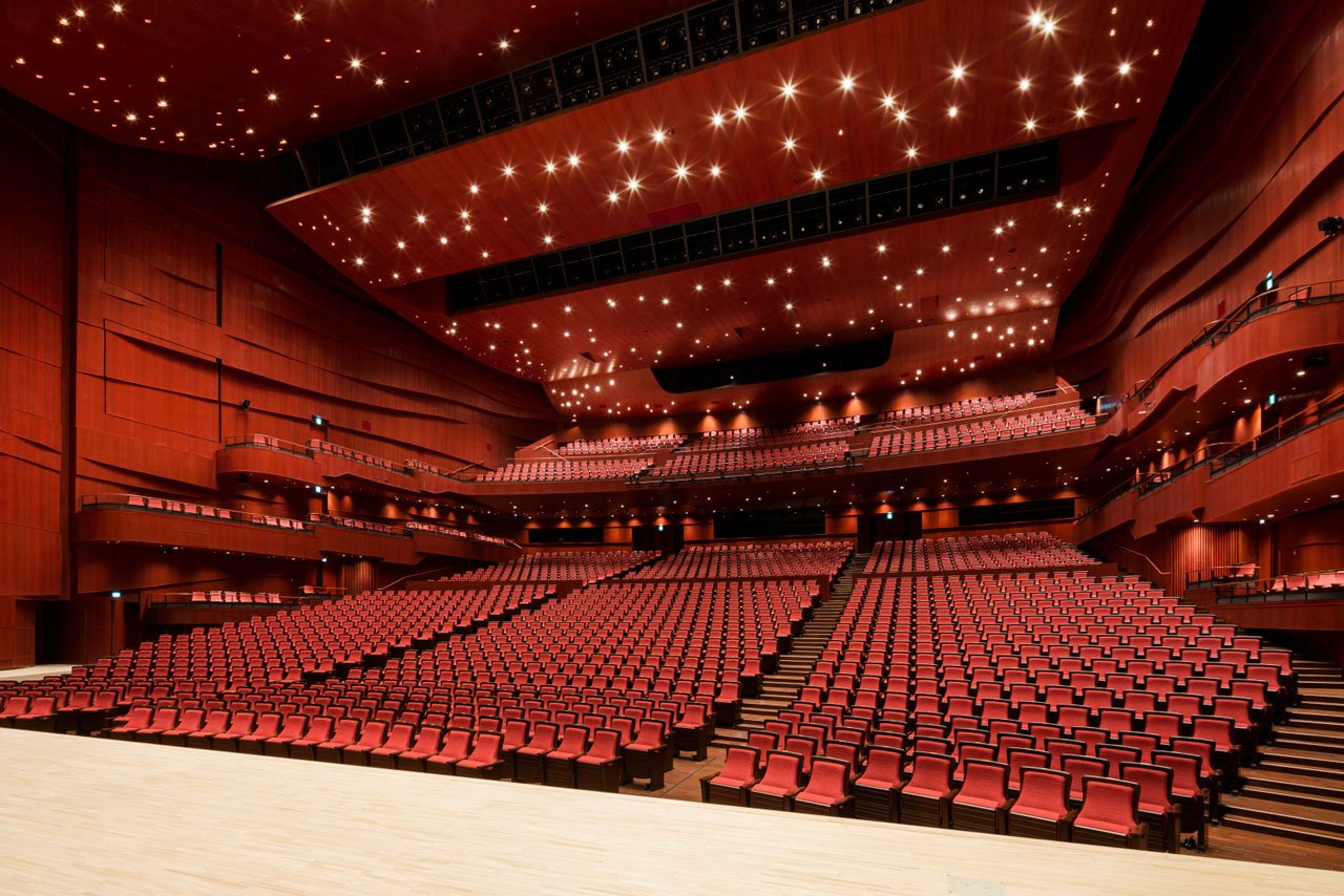 🎵 다카사키 예술극장(高崎芸術劇場) 이미지 3